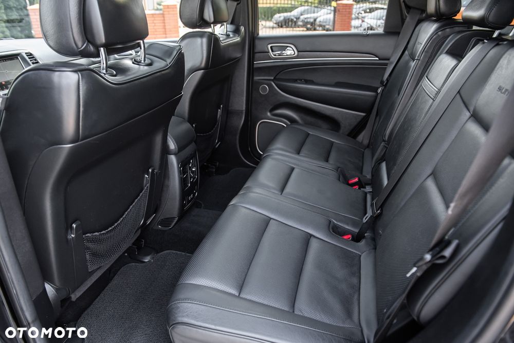 Jeep Grand Cherokee 3.0I Multijet Summit - 32