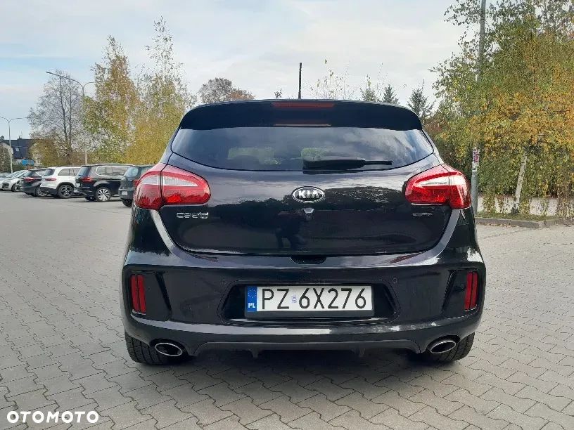 Kia Ceed 1.6 CRDi 136 ISG GT Line - 15