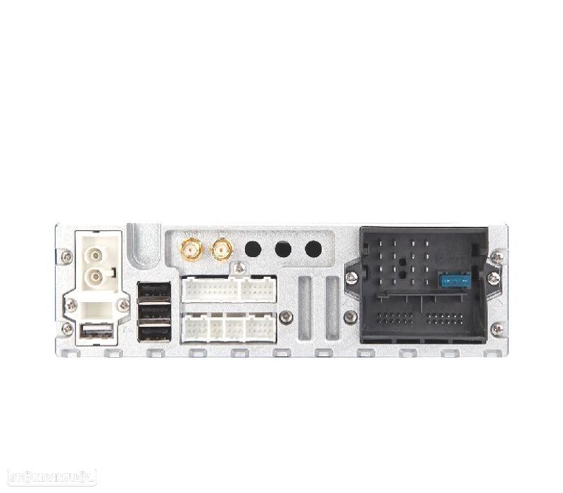 AUTO RADIO 8" GPS ANDROID 12 PARA AUDI A4 B6 B7 00-08 SEAT EXEO 08-12 - 4