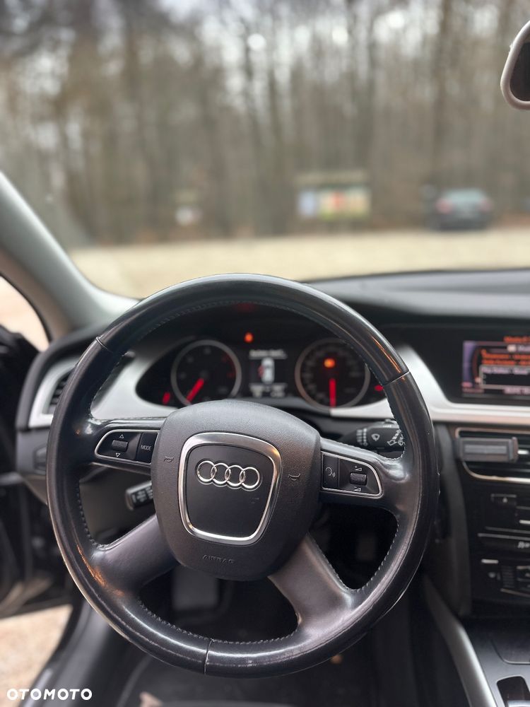 Audi A4 Avant 2.0 TDI DPF Ambition - 10