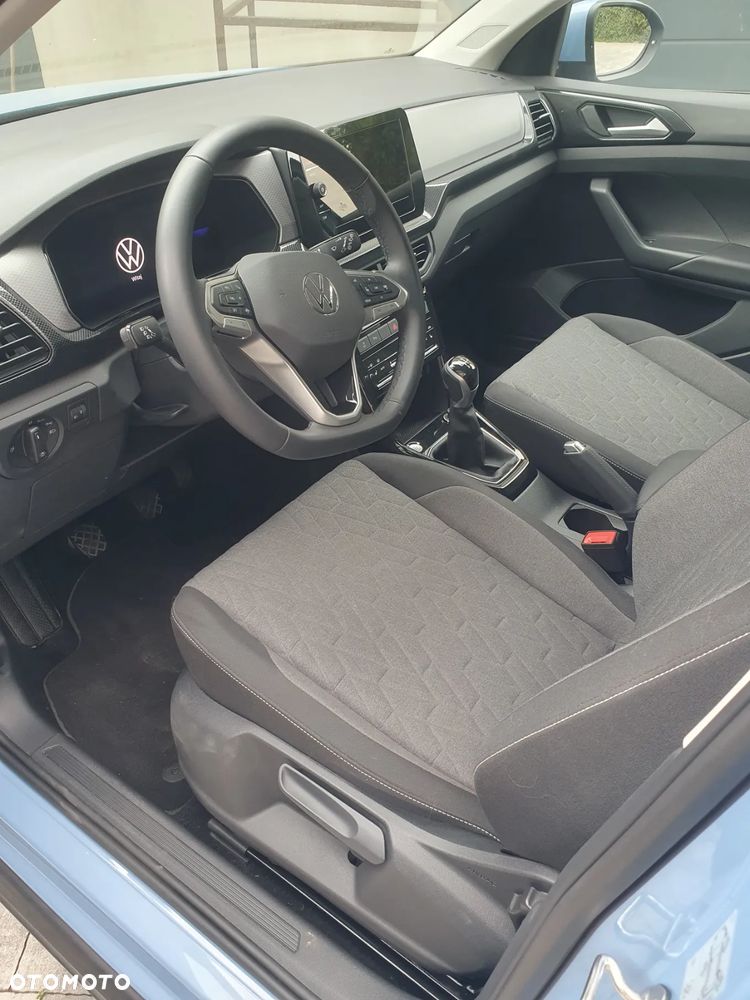 Volkswagen T-Cross 1.0 TSI Special Edition - 11