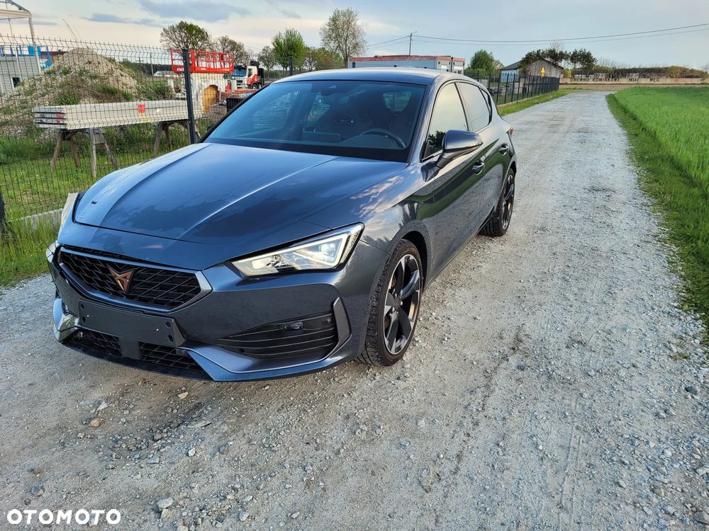 Cupra Leon 1.5 eTSI DSG Tribe Edition - 13