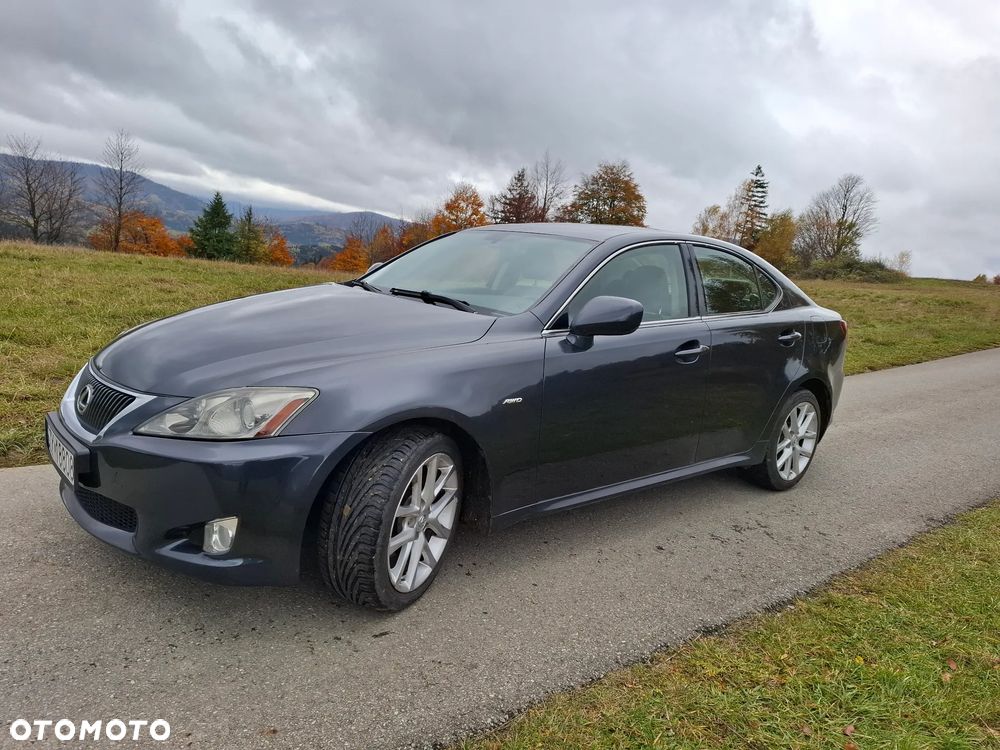 Lexus IS 250 - 7