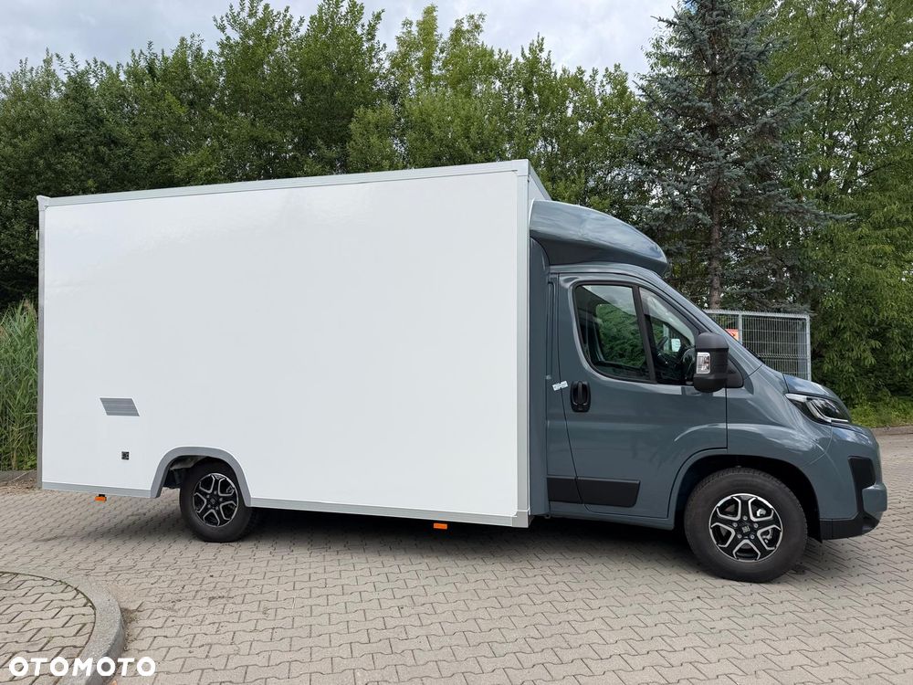 Fiat Ducato Platforma L3 - 4