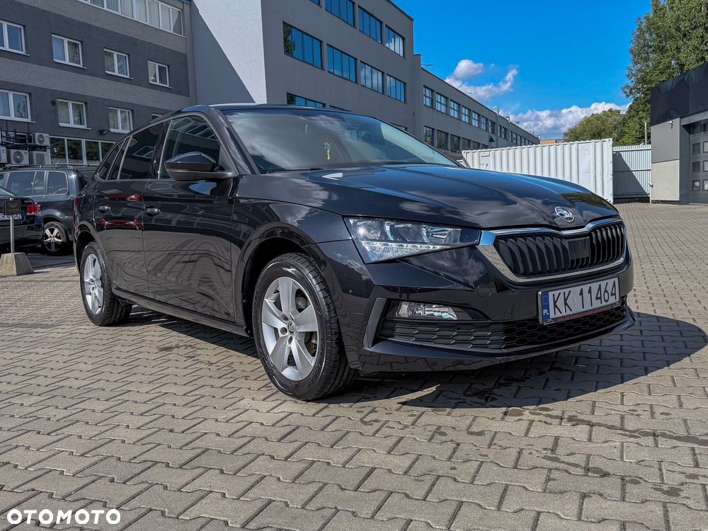 Skoda Scala 2019 photo 3