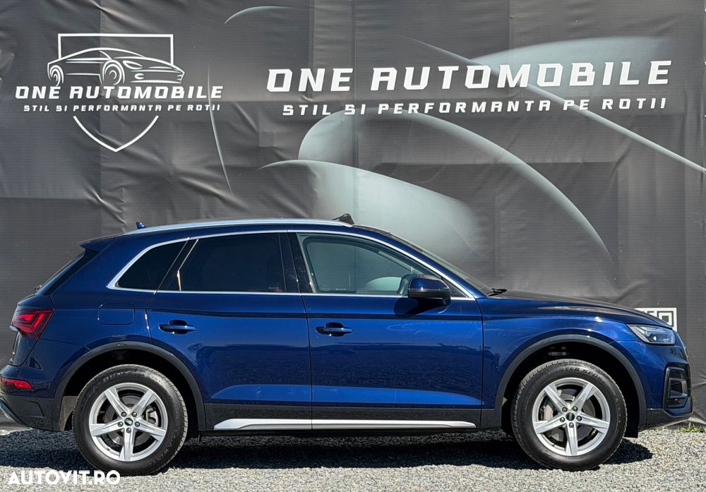 Audi Q5 50 TFSIe ack quattro S tronic S line - 9