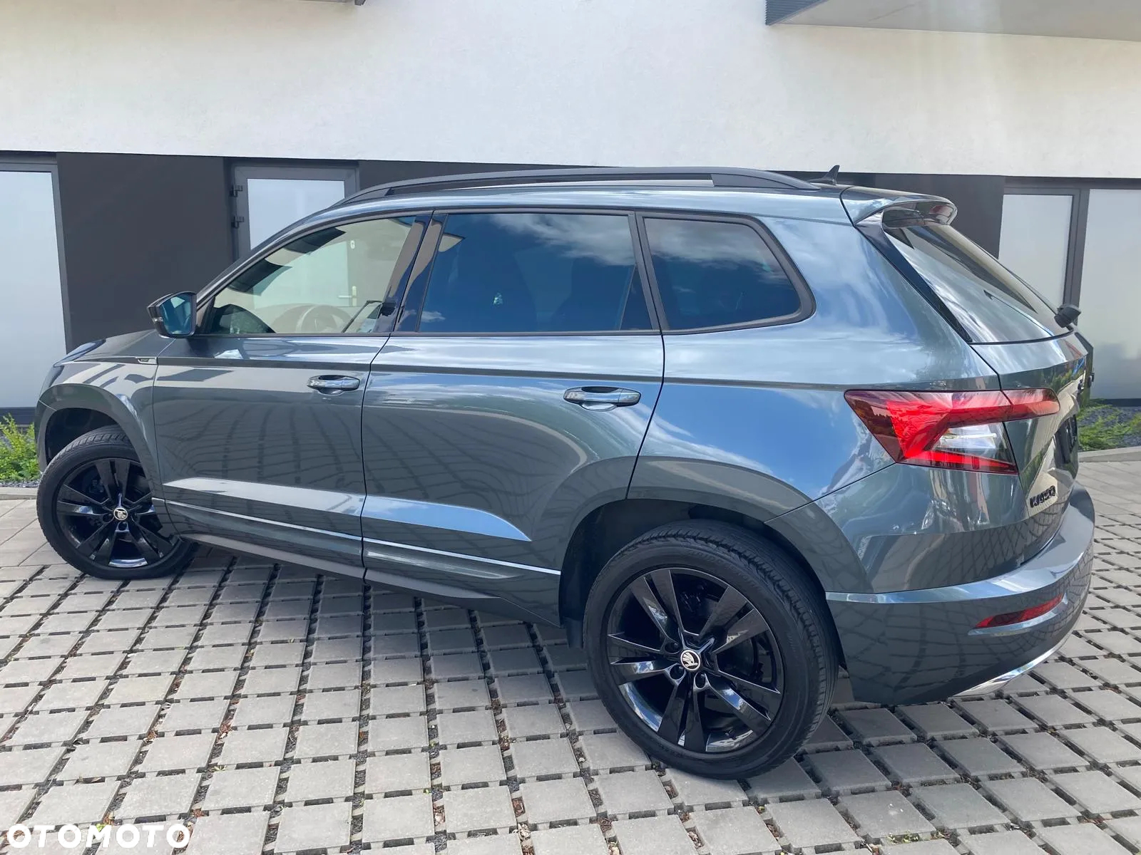 Skoda Karoq 2.0 TDI SCR 4x2 Sportline - 10