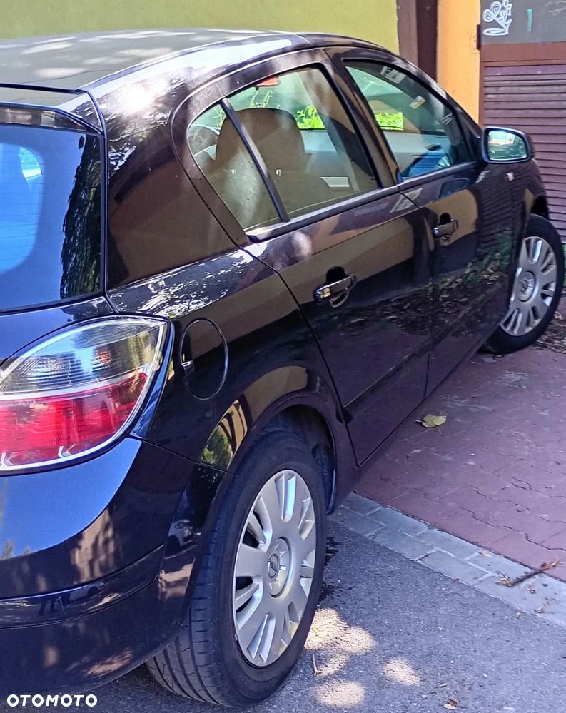 Opel Astra - 6