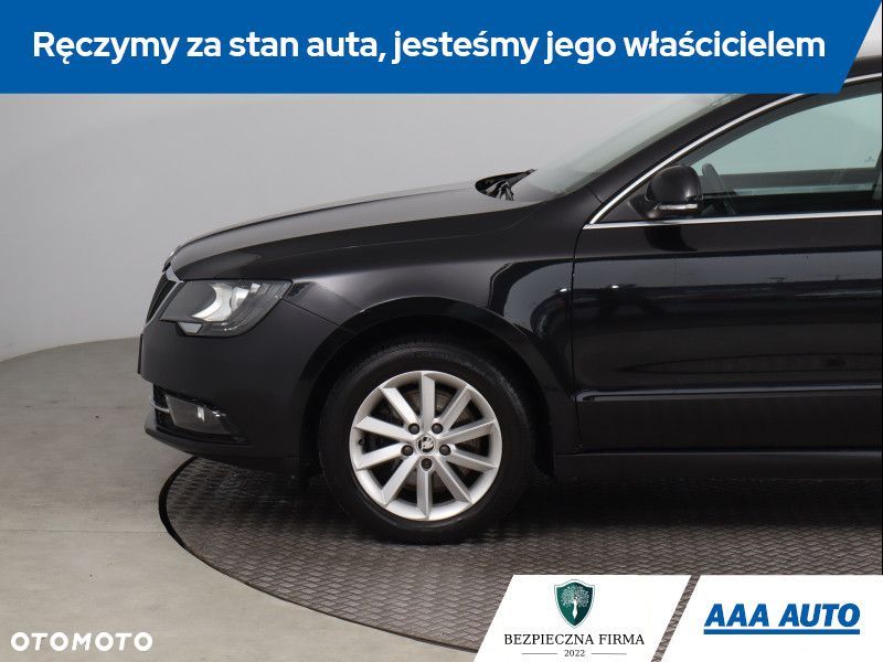 Skoda Superb - 16