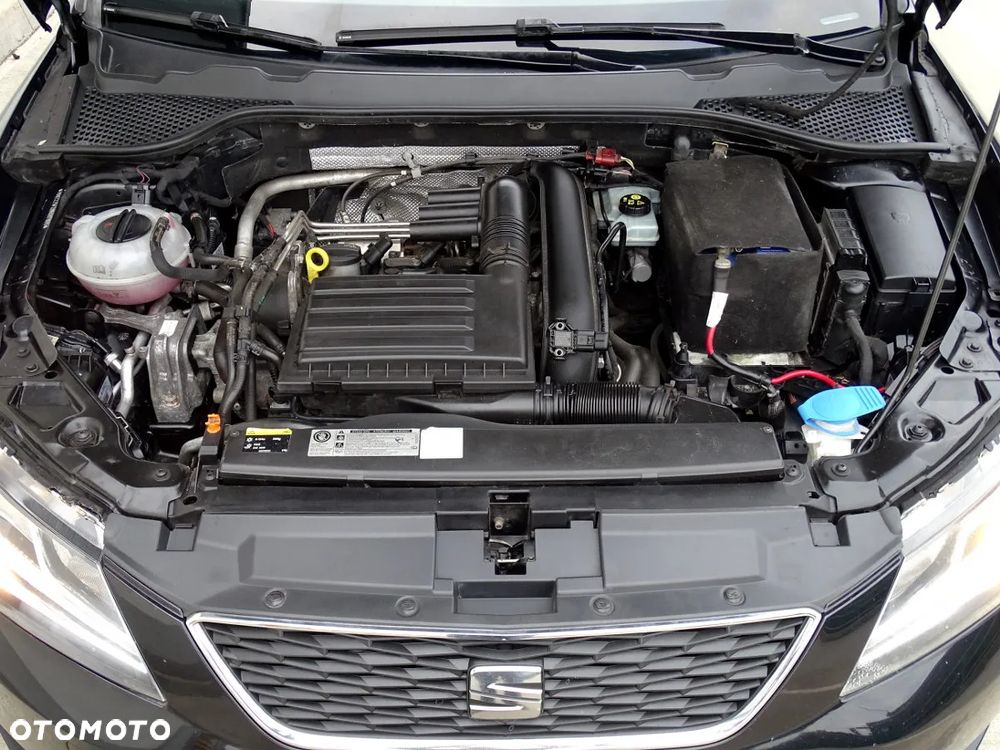 Seat Leon 1.4 TSI Ecomotive Style - 22
