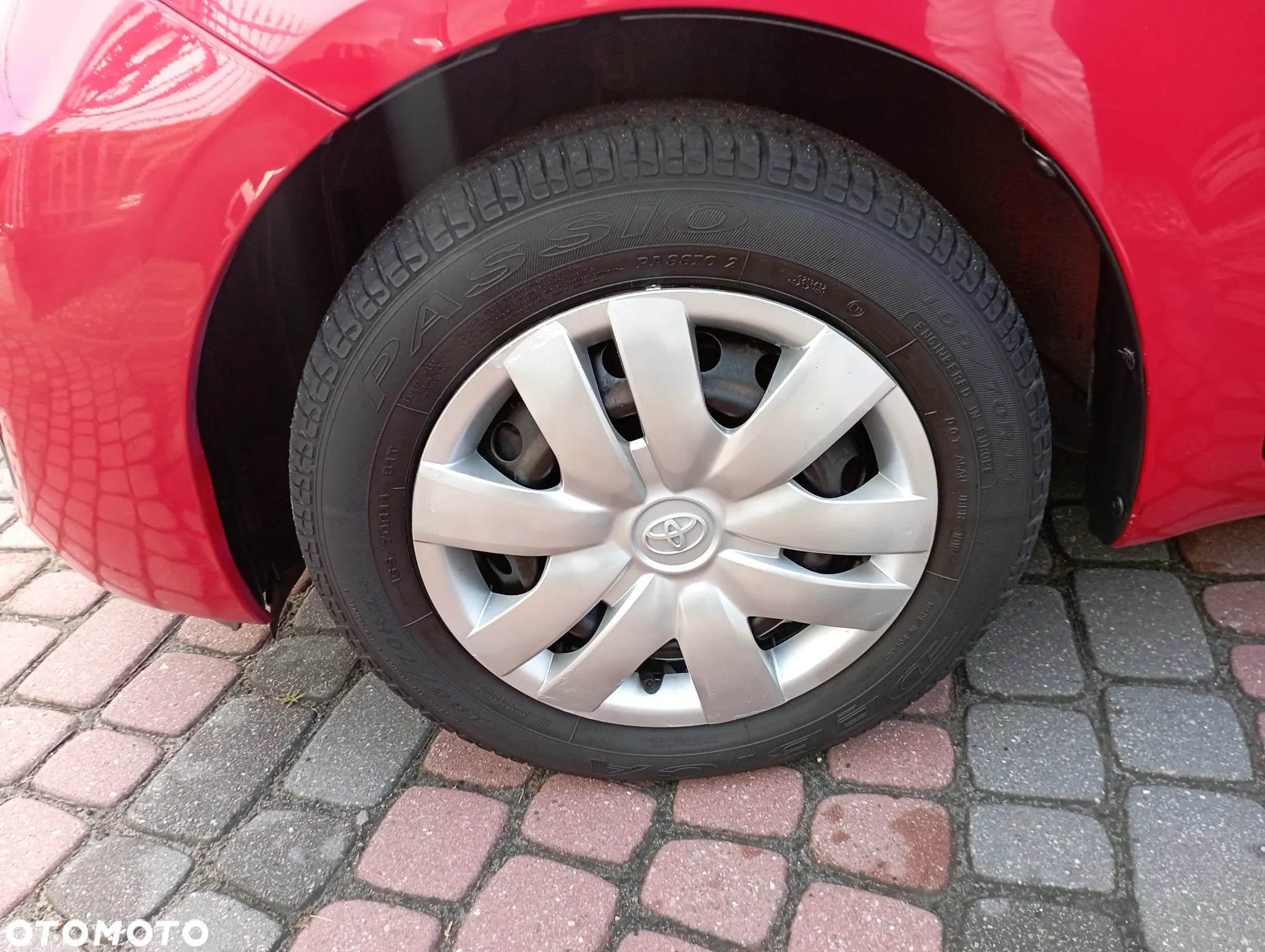 Toyota Yaris 1.0 Terra A/C - 19