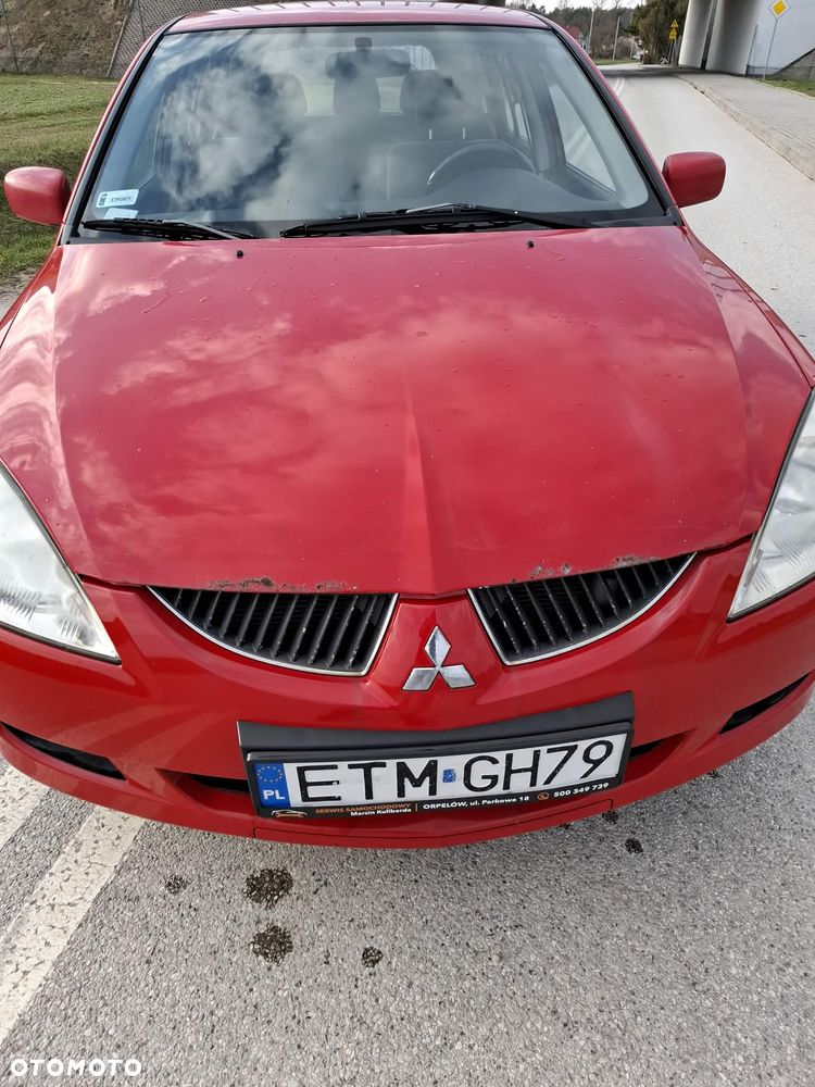 Mitsubishi Lancer 1.6 Intense - 9