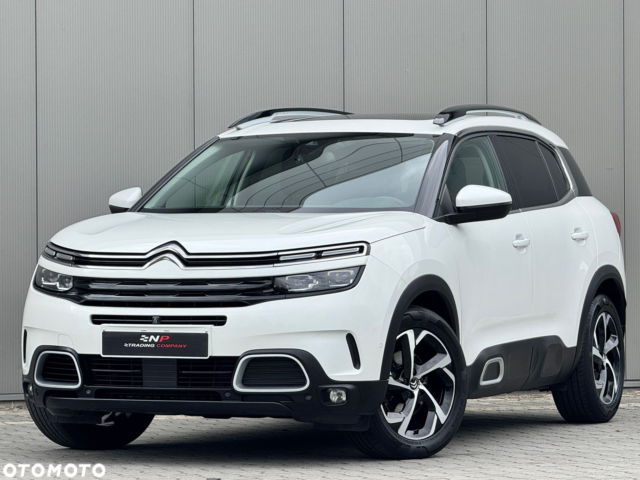Citroën C5 Aircross BlueHDI 180 S&S EAT8 SHINE - 1