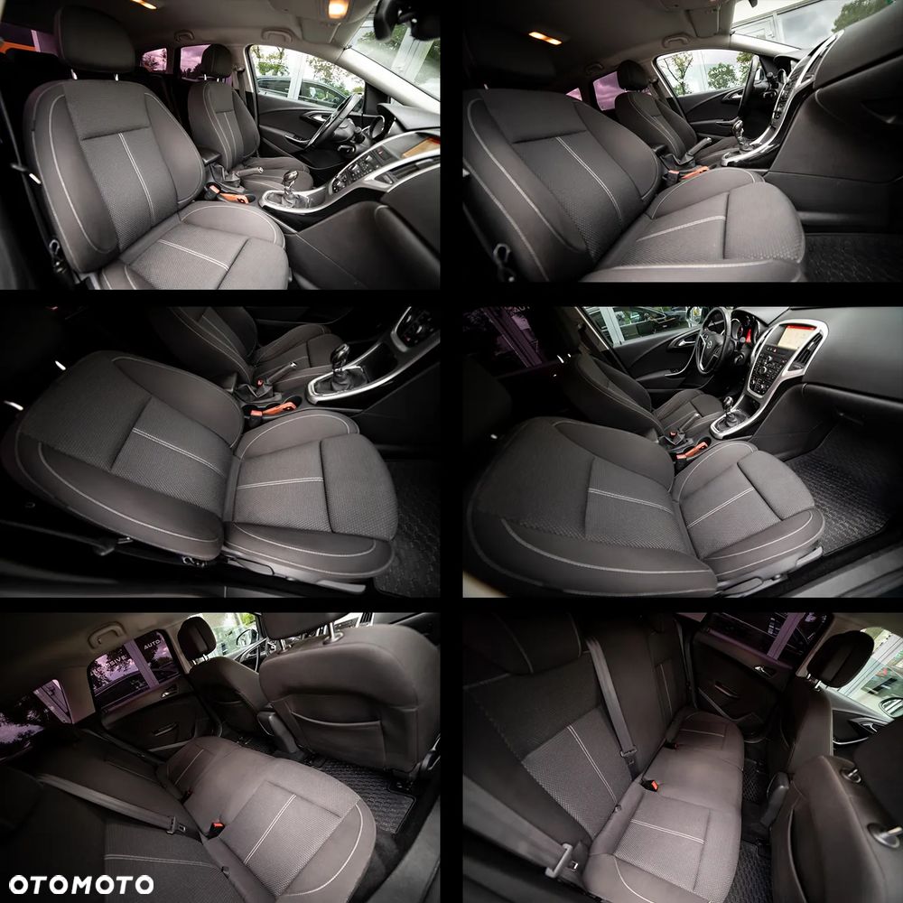 Opel Astra 2.0 CDTI Sport S&S - 38