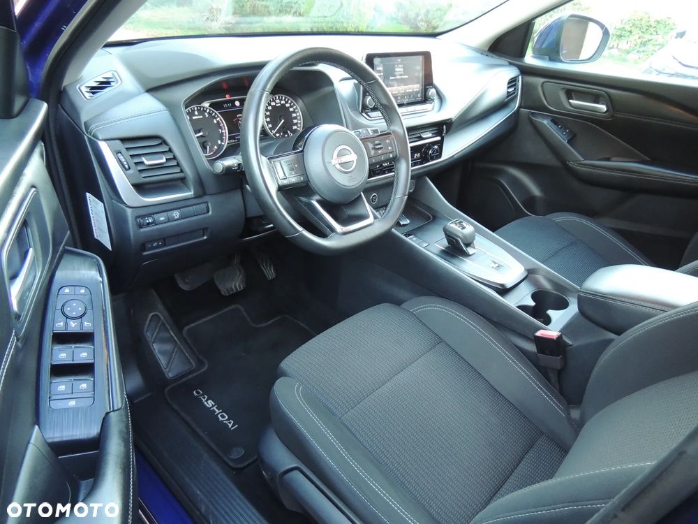 Nissan Qashqai 1.3 DIG-T mHEV Acenta Xtronic - 14
