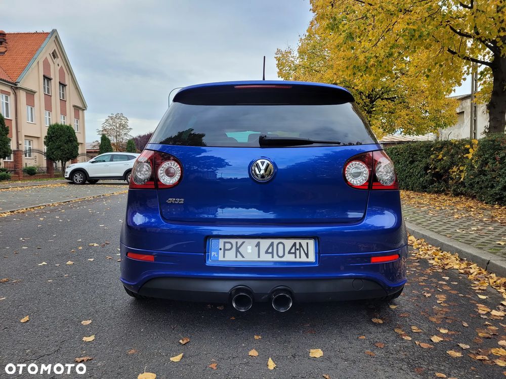 Volkswagen Golf R32 4Motion DSG - 5