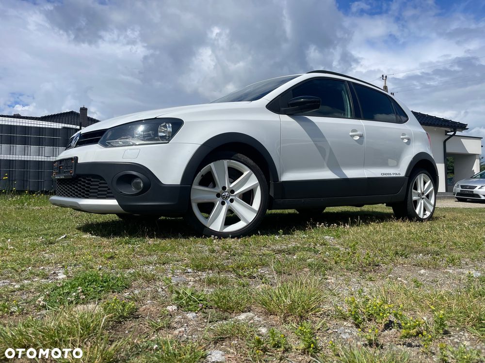 Volkswagen Polo Cross - 5
