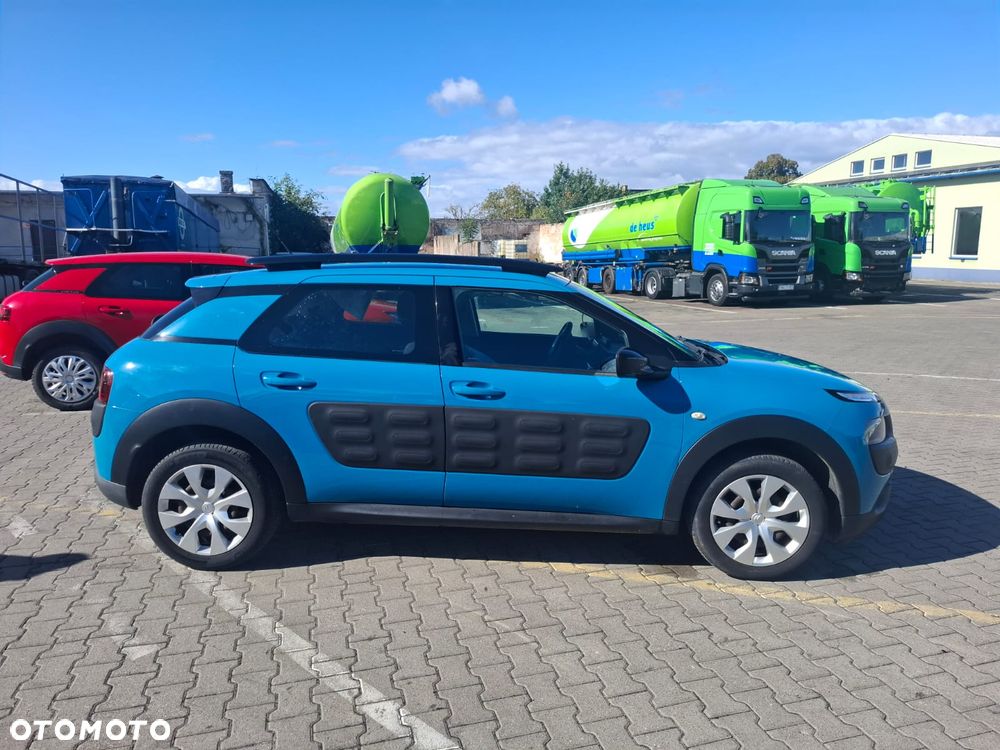 Citroën C4 Cactus 1.2 PureTech Live - 5
