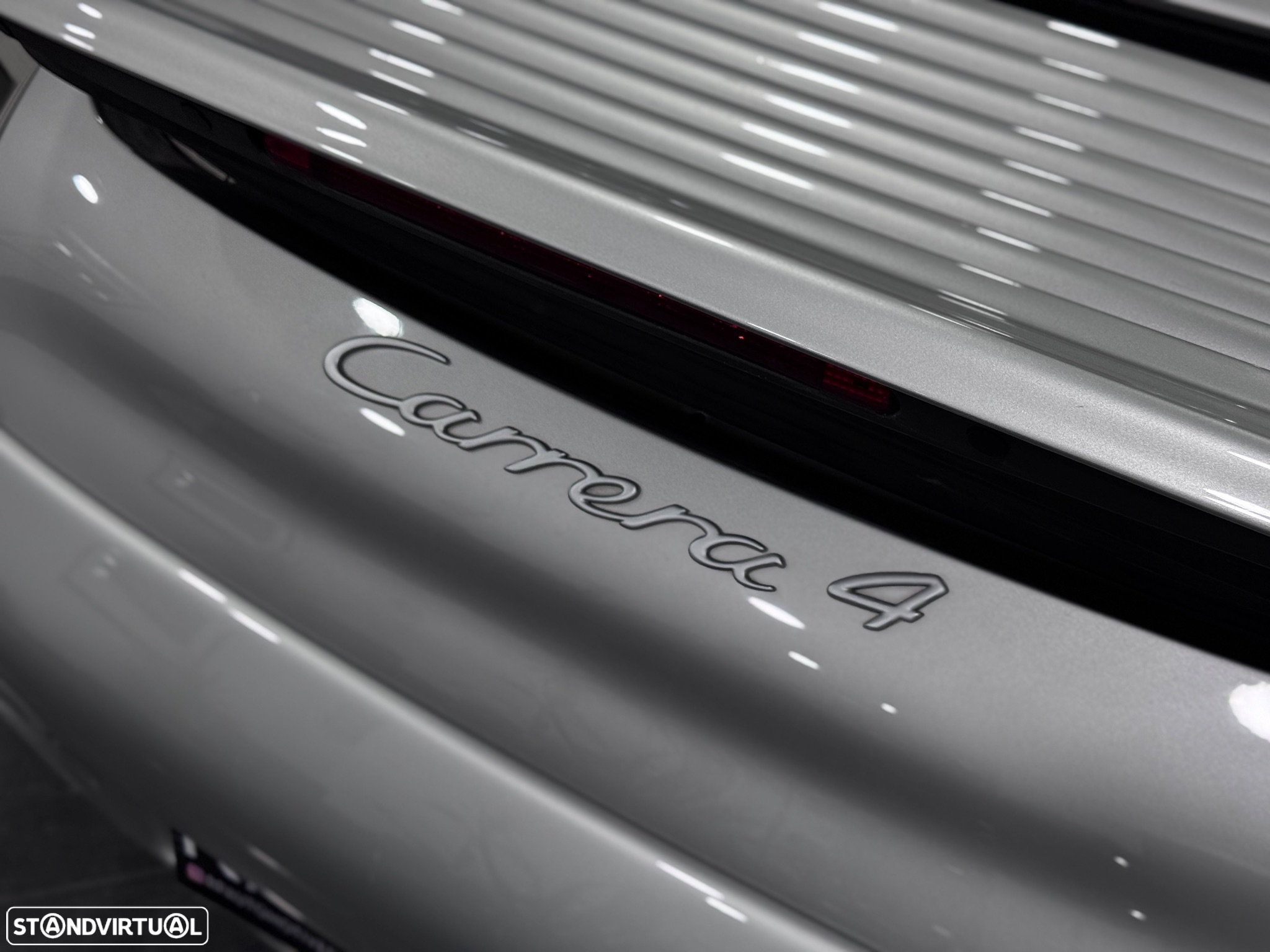 Porsche 911 (996) - 12