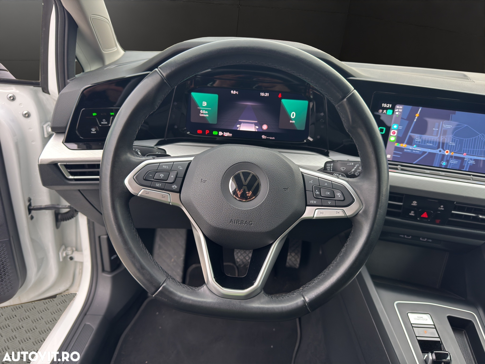 Volkswagen Golf 2.0 TDI DSG Life - 6