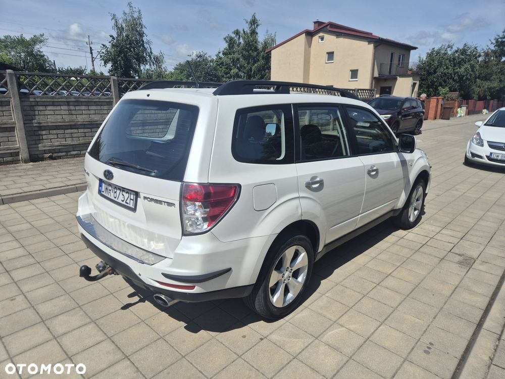 Subaru Forester - 3