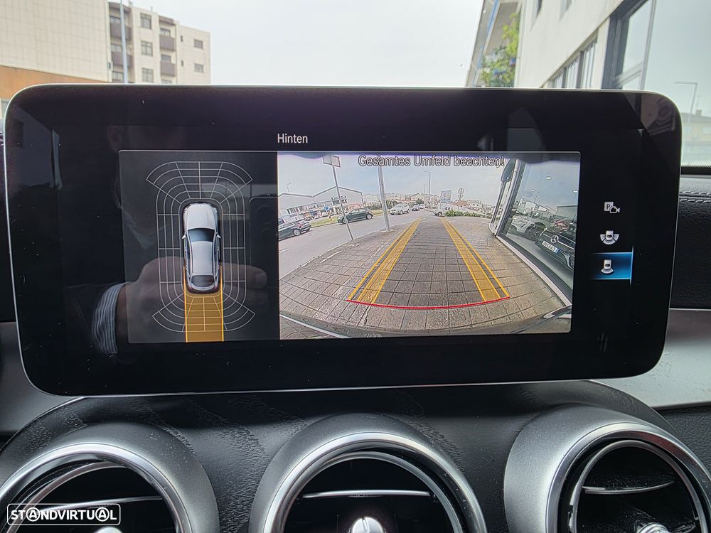 Mercedes-Benz GLC 300 de Coupé 4Matic - 25