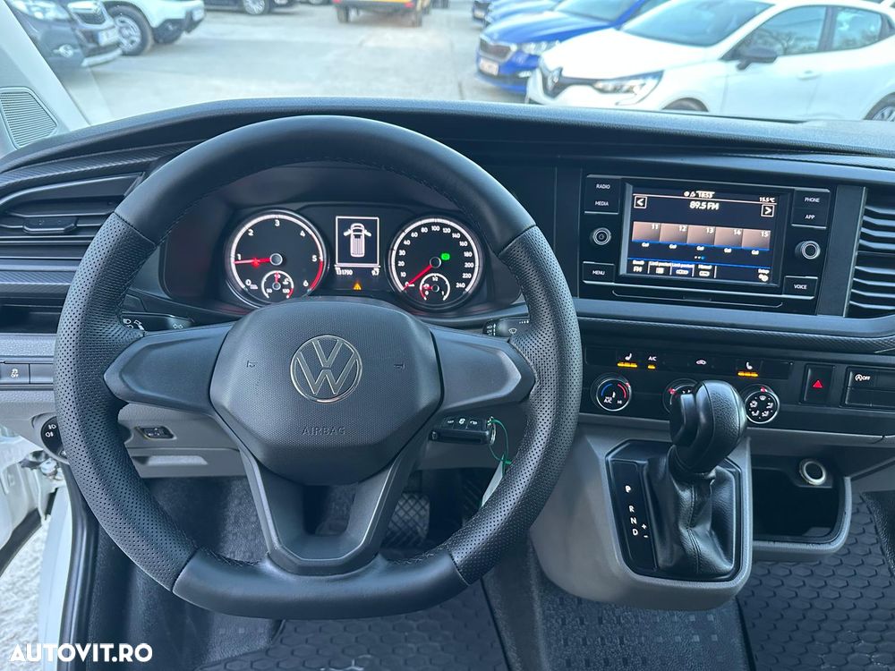 Volkswagen Transporter - 19