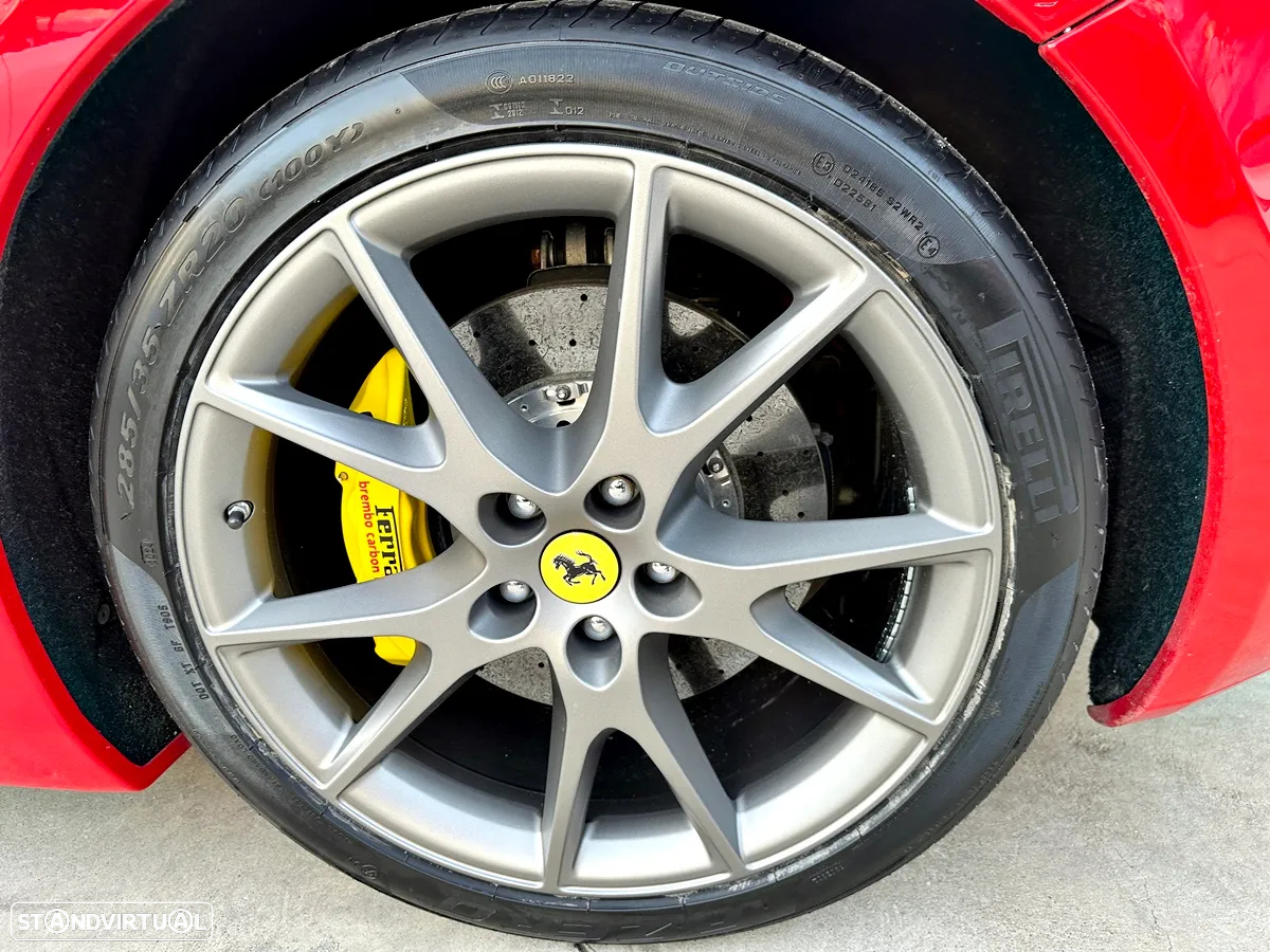 Ferrari California F1 - 50
