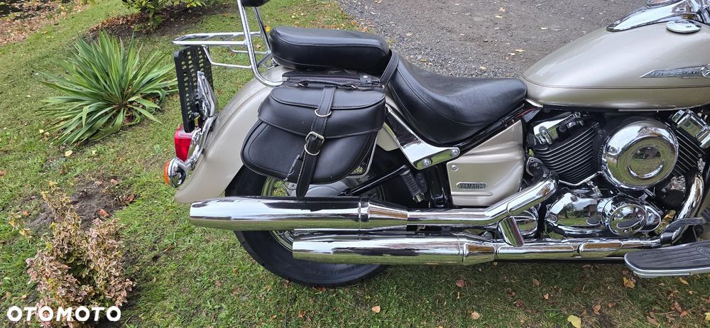 Yamaha Drag Star - 15