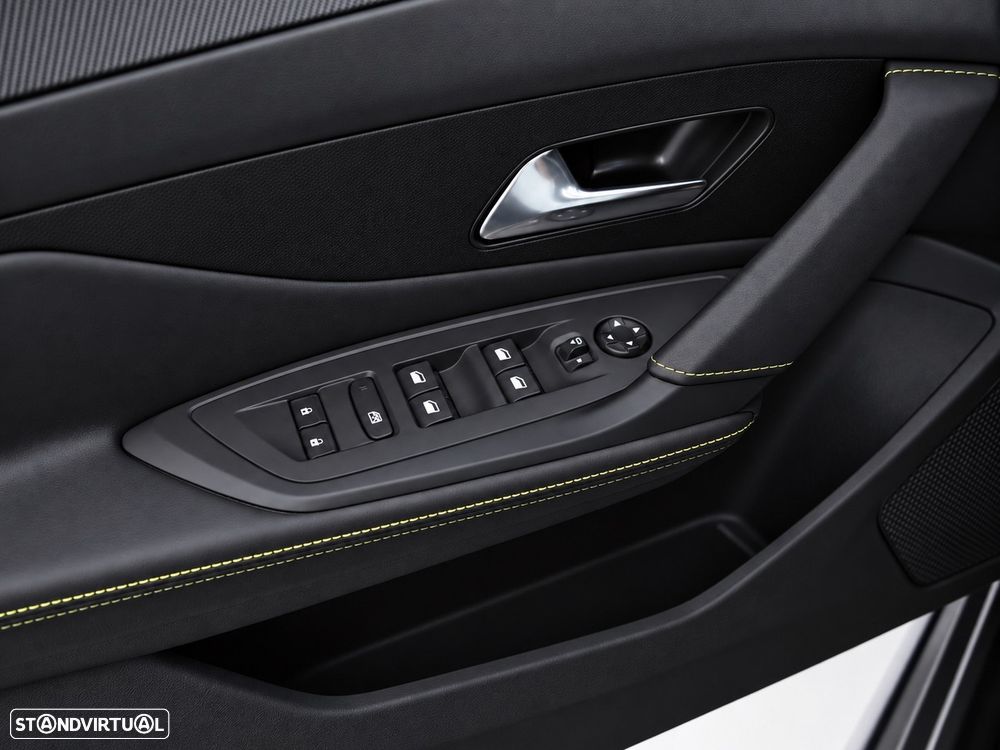 Peugeot 308 SW Hybrid 136 e-DSC6 GT - 35