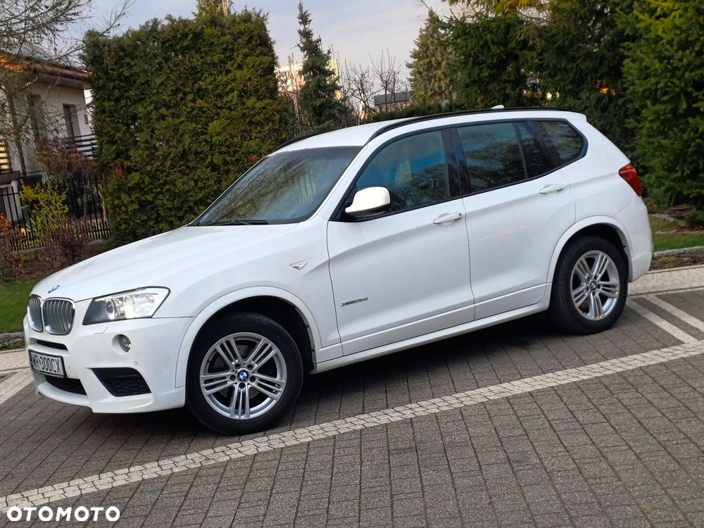 BMW X3 xDrive35d - 2