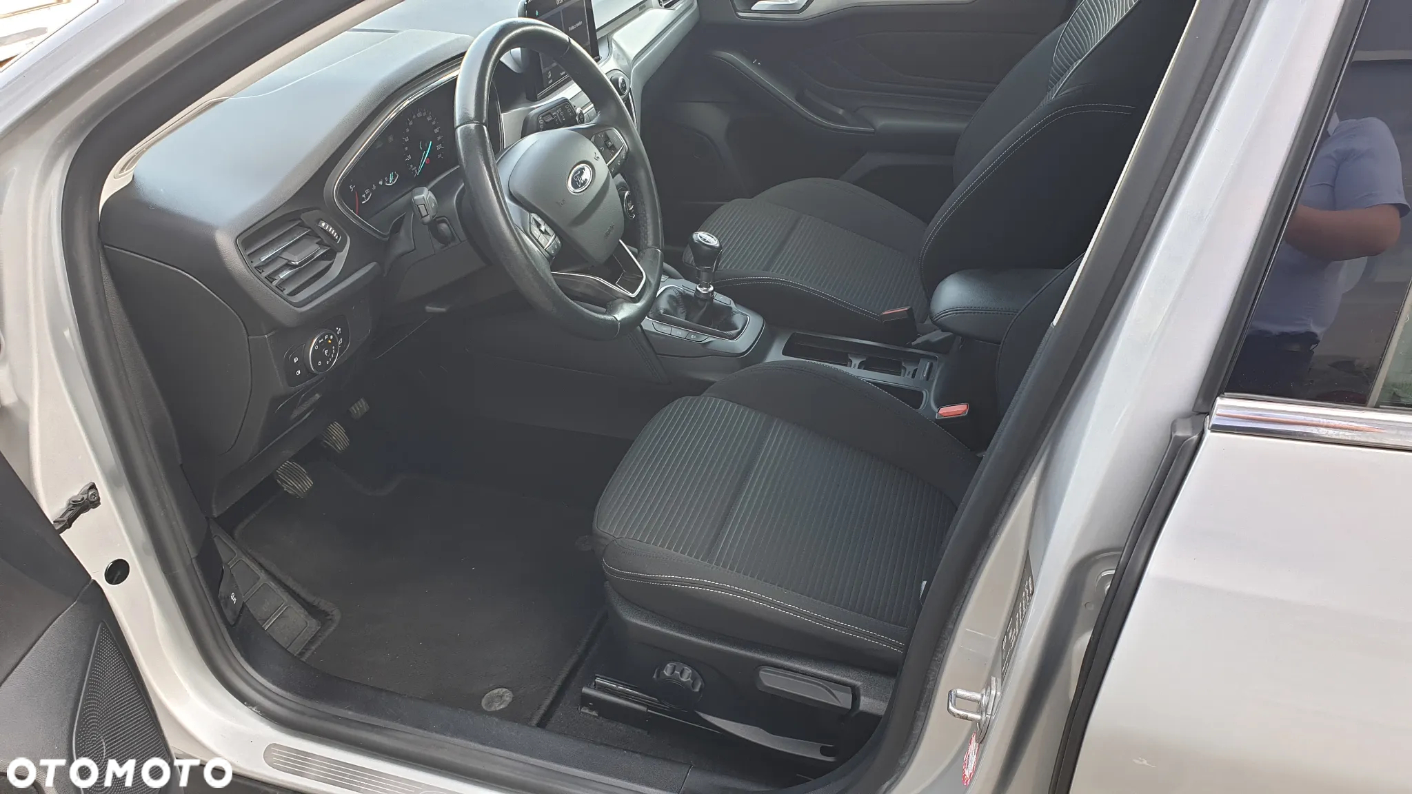 Ford Focus 1.5 EcoBlue Titanium - 21
