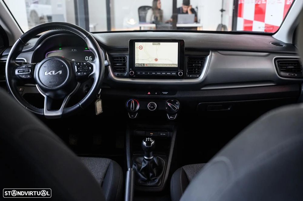 Kia Stonic 1.2 MPi Vibe - 44