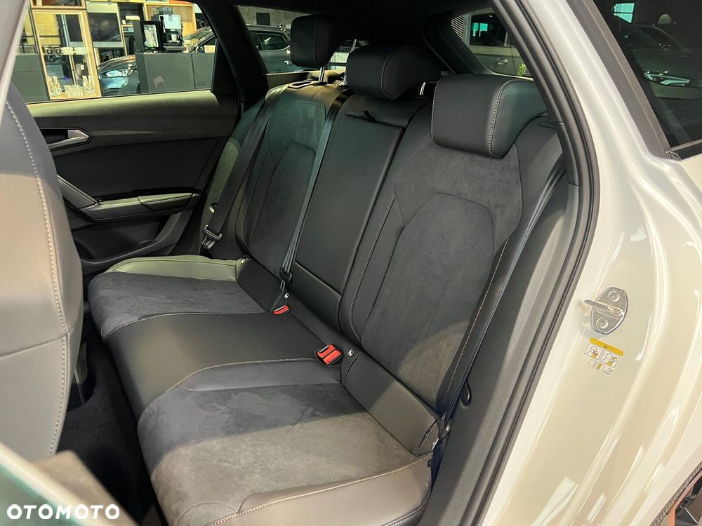 Cupra Leon Sportstourer 2.0 TSI 4Drive VZ DSG - 15