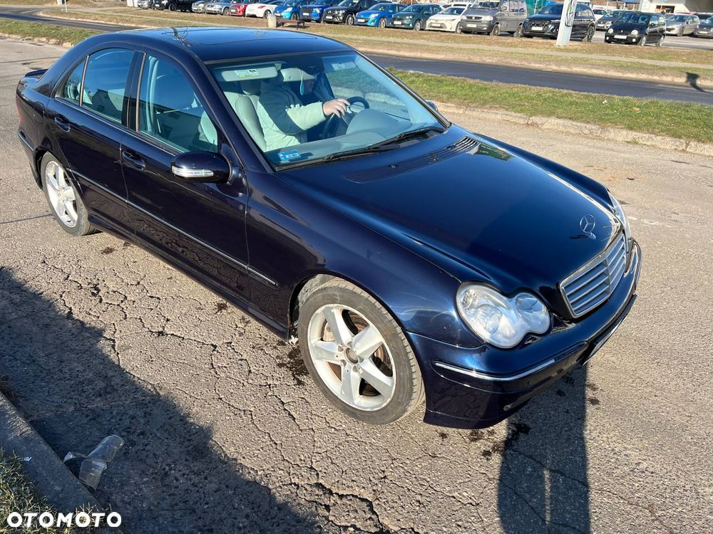 Mercedes-Benz Klasa C - 4