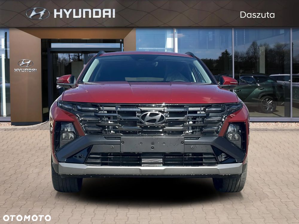 Hyundai Tucson 1.6 T-GDi Smart 2WD - 8