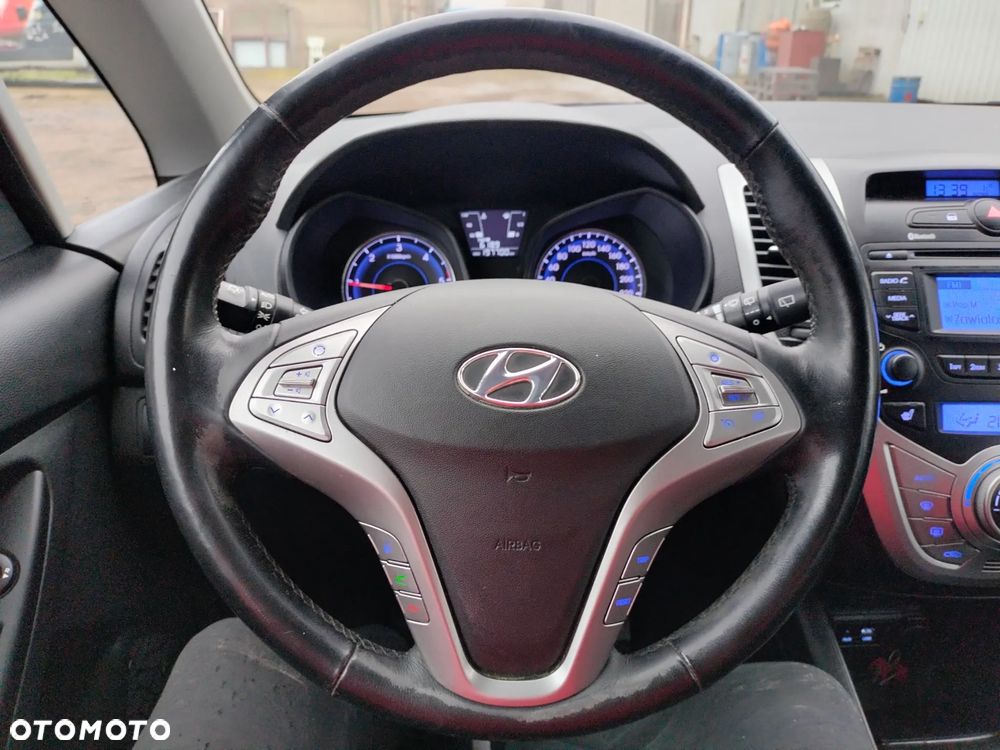 Hyundai ix20 1.6 CRDi blue Passion - 26