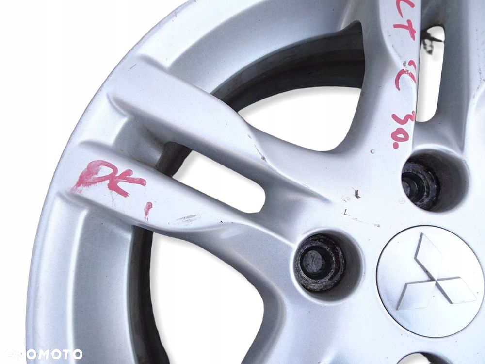 alufelga mitsubishi colt vi z30 16" 4x114.3 et 46 - 5