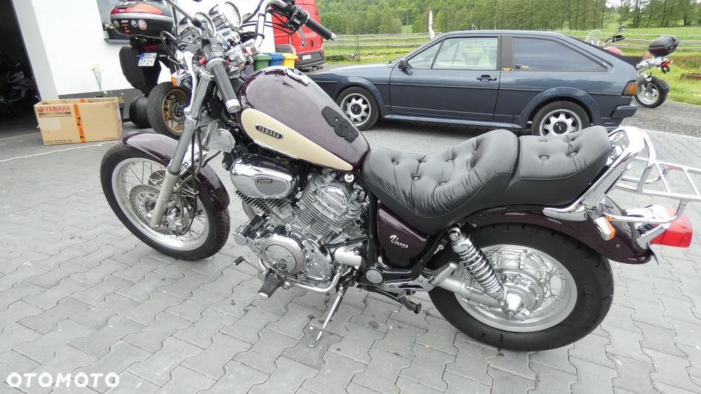 Yamaha Virago - 8