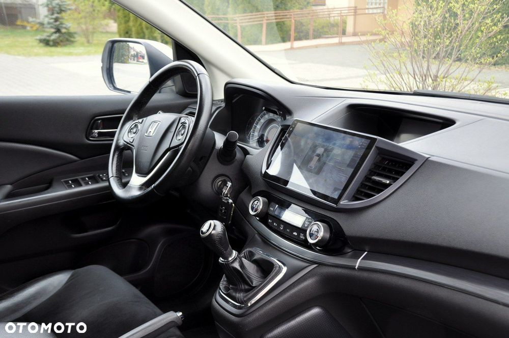 Honda CR-V - 18