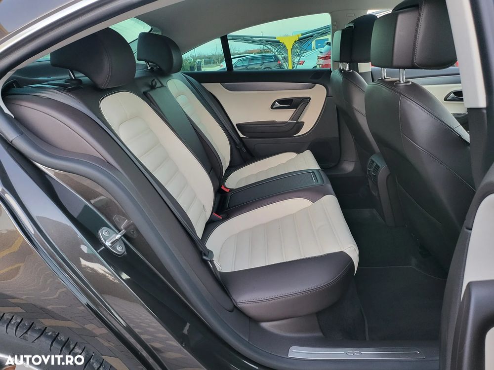 Volkswagen Passat CC 2.0 TDI BlueMotion Technology DSG - 14