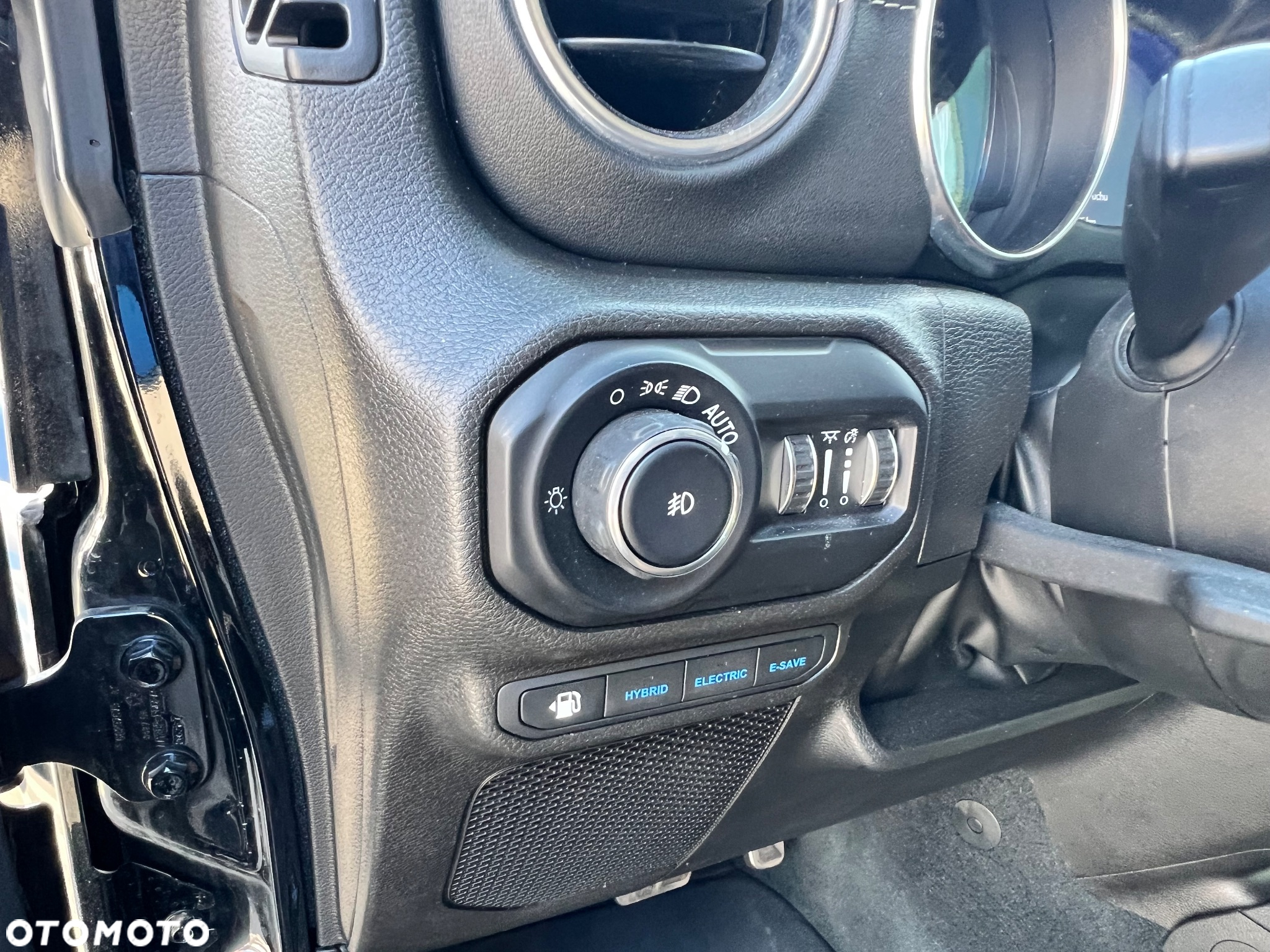 Jeep Wrangler Unlimited 2.0 4xe Plug-In Hybrid Hardtop Sahara - 23