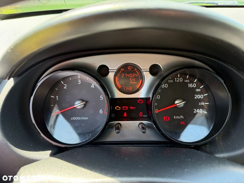 Nissan Qashqai - 3