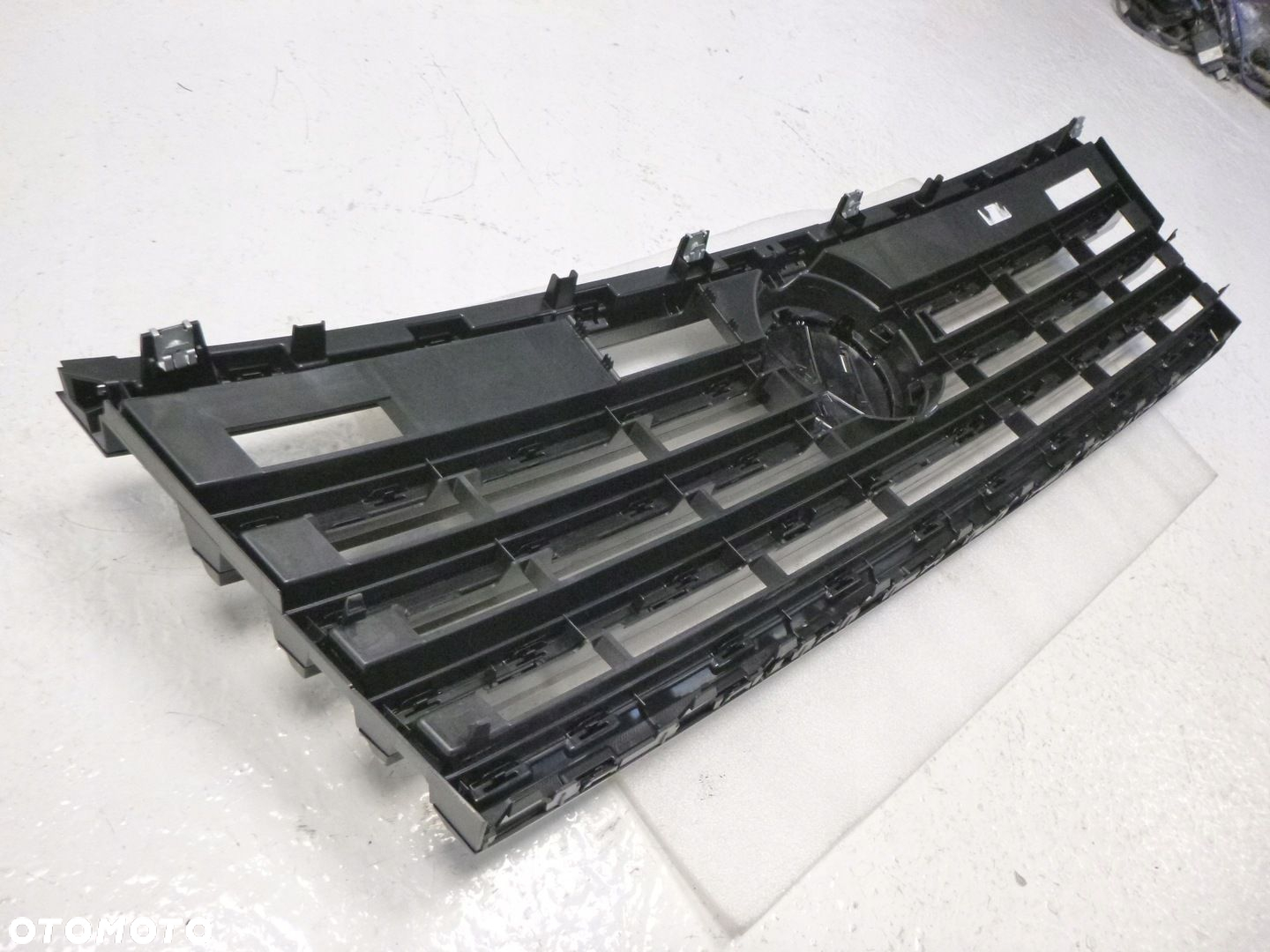 VW TOUAREG III 760 R-LINE GRILL ATRAPA CHŁODNICY - 8