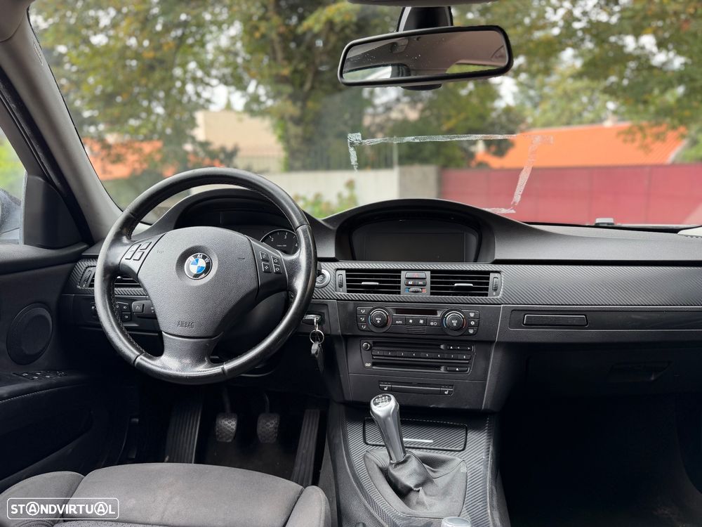 BMW 318 d DPF Edition Sport - 7