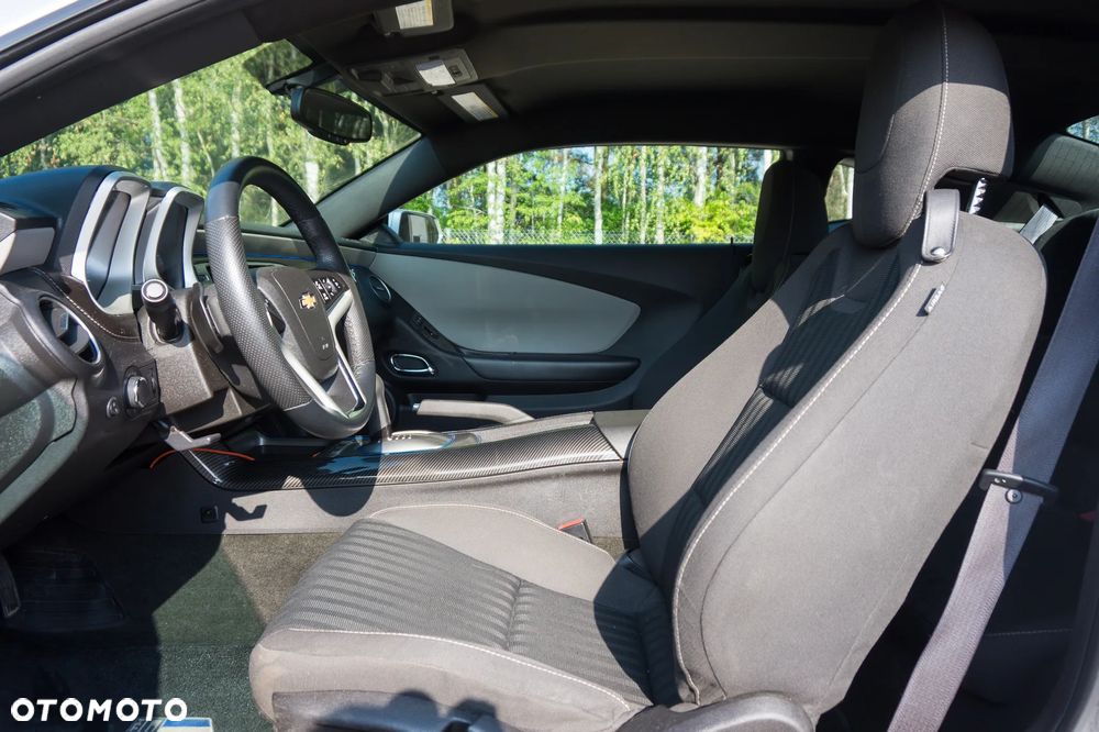 Chevrolet Camaro 3.6 V6 Coupe 2LT - 25