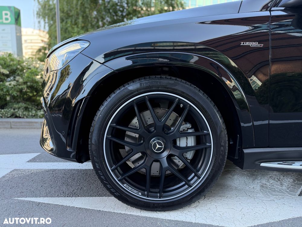 Mercedes-Benz GLE Coupe AMG 53 4Matic+ AMG Speedshift TCT 9G AMG Line Premium - 34