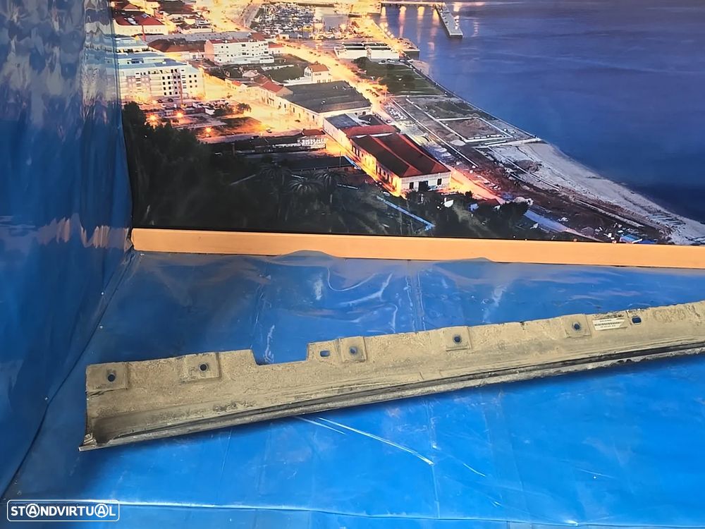 Embaladeira laterais direita para mercedes w222 class S   2013- - 5