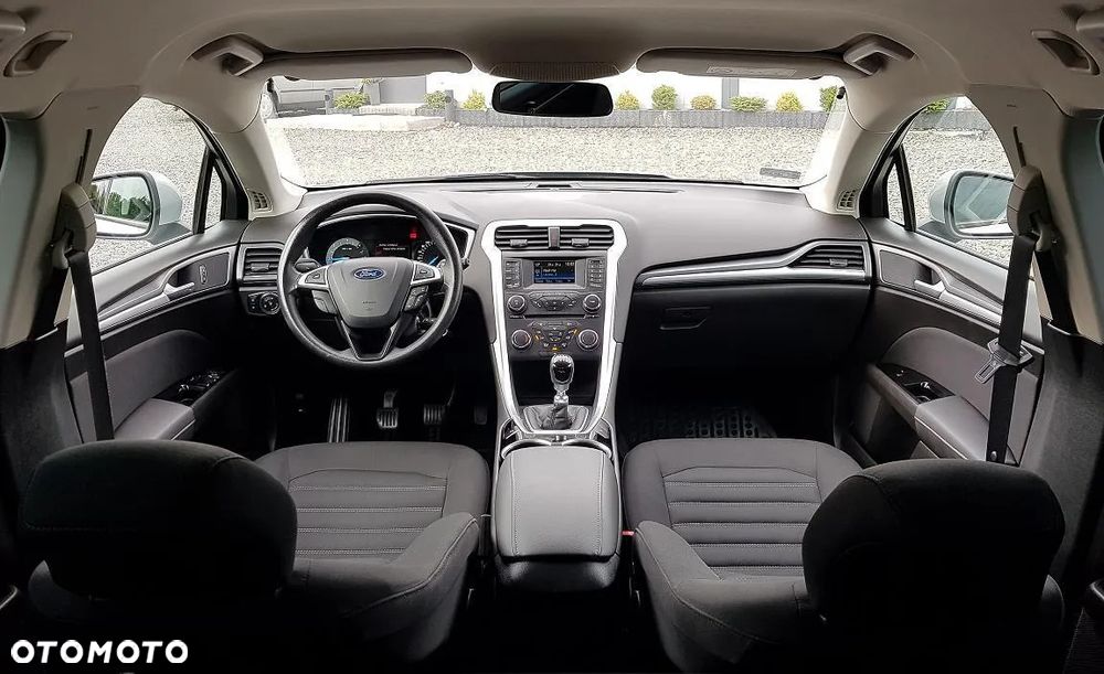 Ford Mondeo 1.6 TDCi ECOnetic Trend - 16