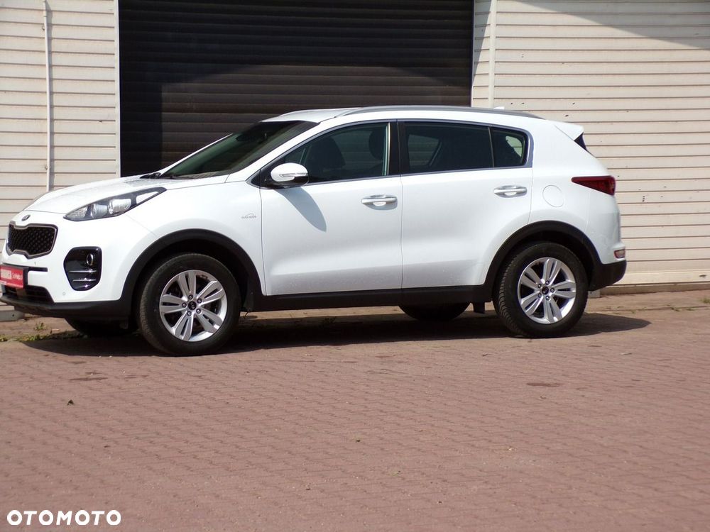 Kia Sportage - 9